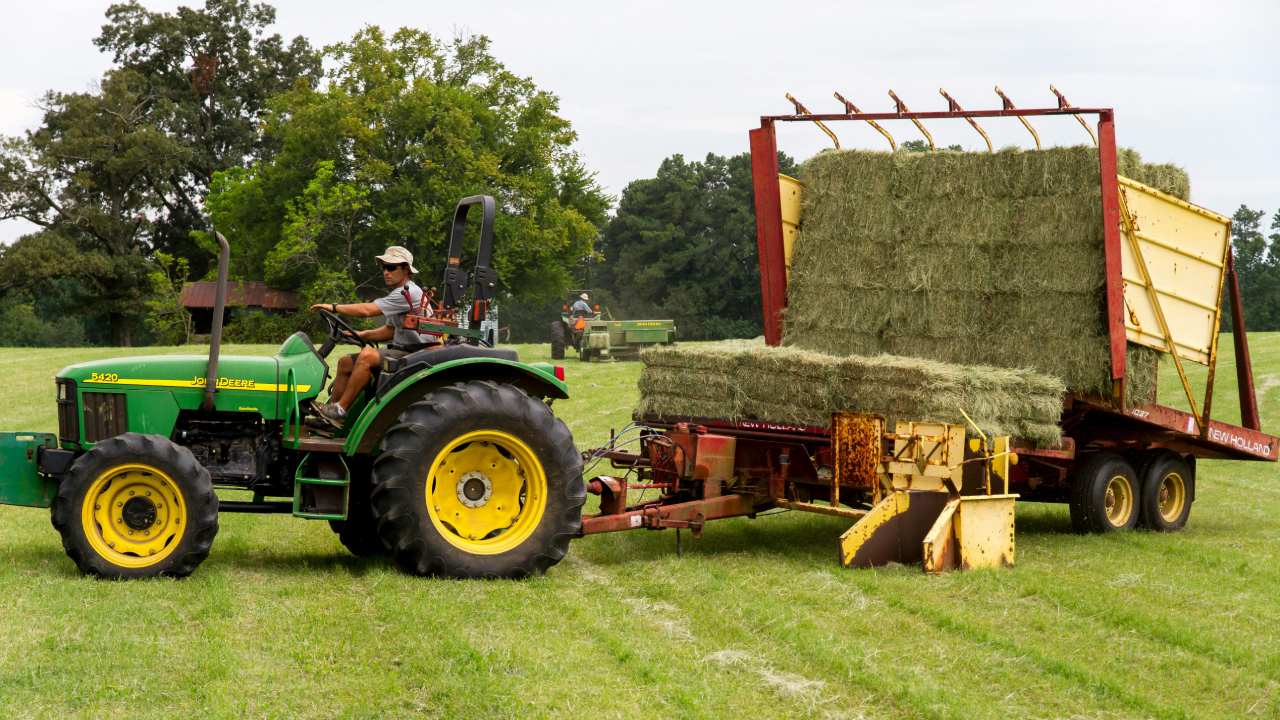 How to Choose the Right Farm Machinery for Your Needs